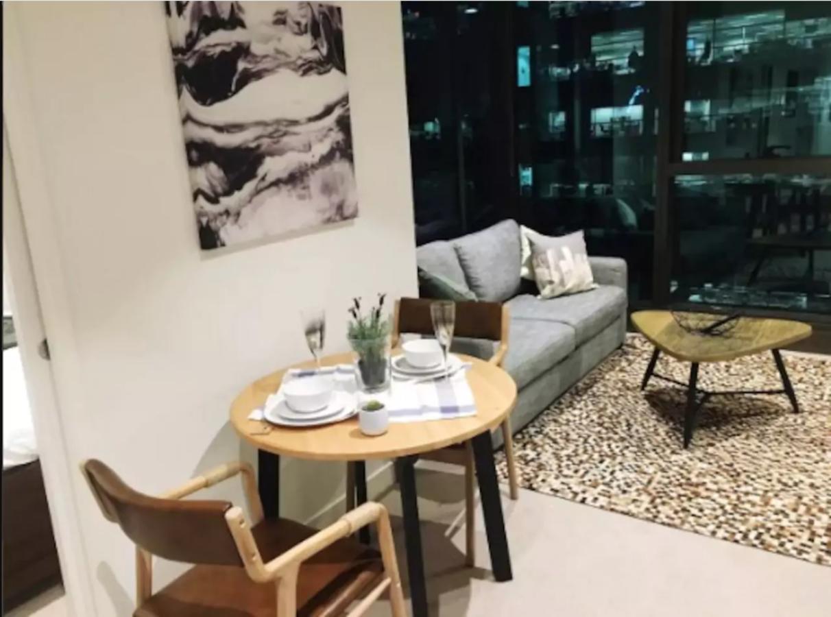 Melbourne Central Apartment Esterno foto