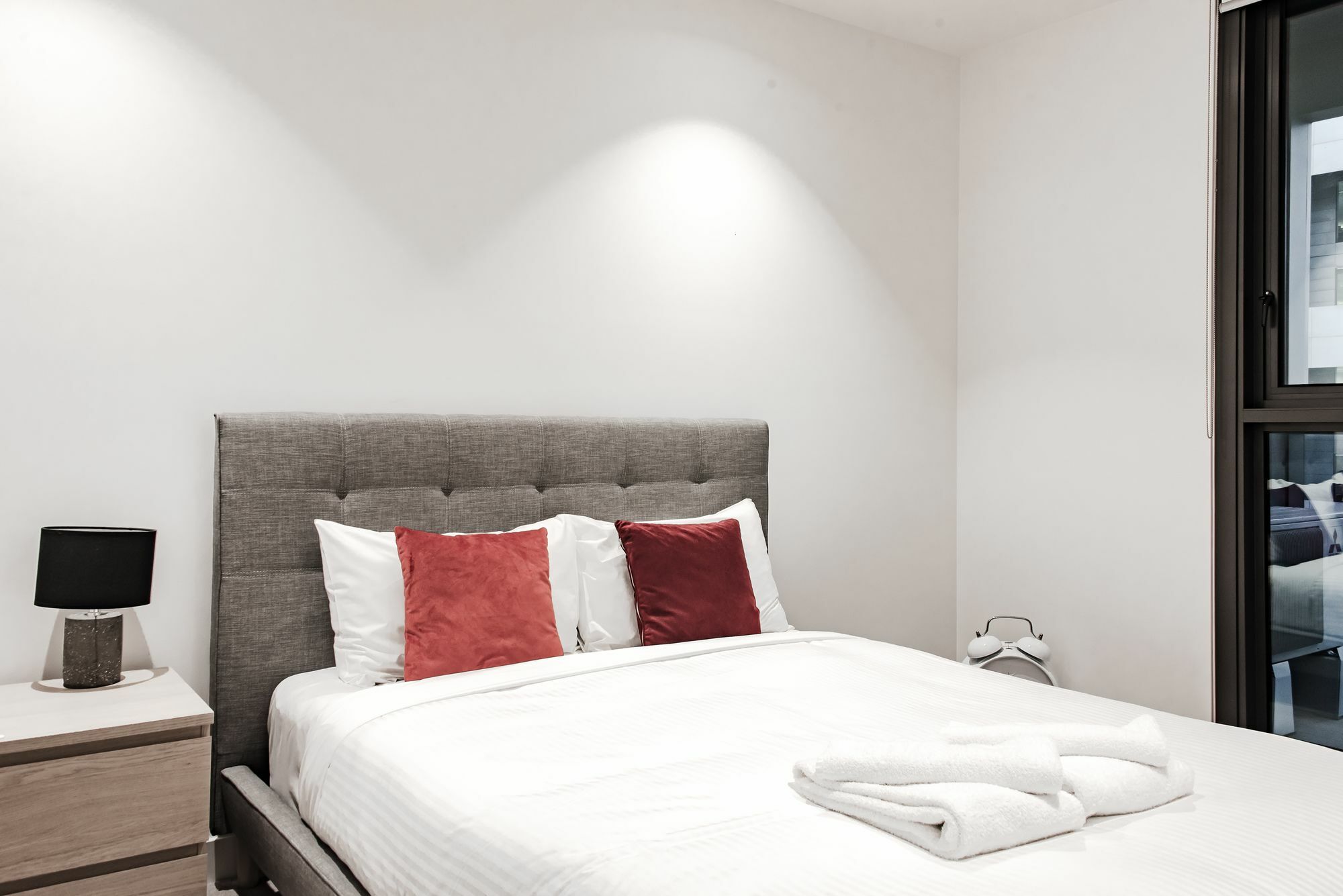 Melbourne Central Apartment Esterno foto