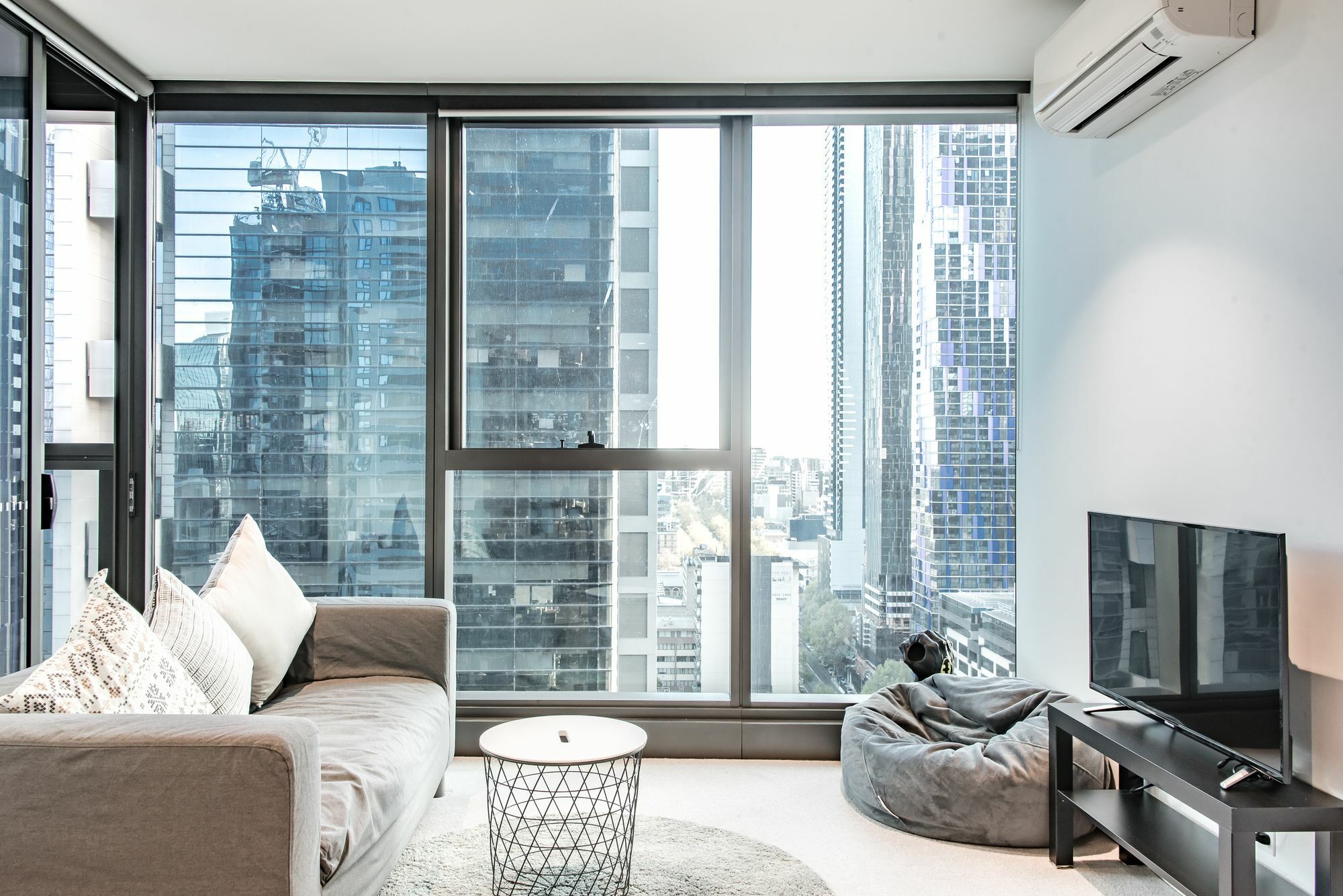 Melbourne Central Apartment Esterno foto