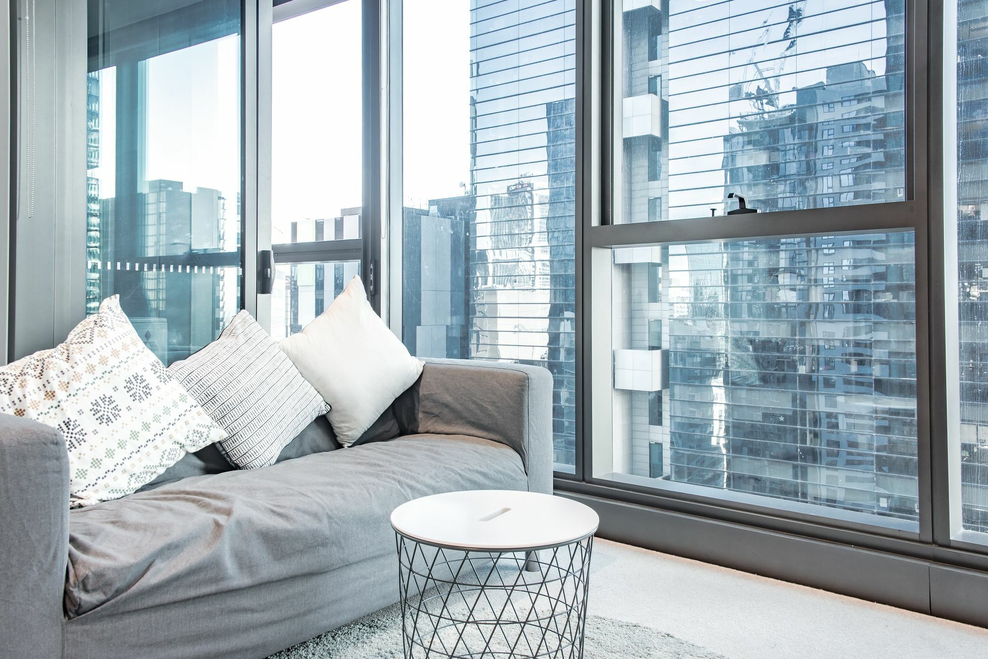 Melbourne Central Apartment Esterno foto