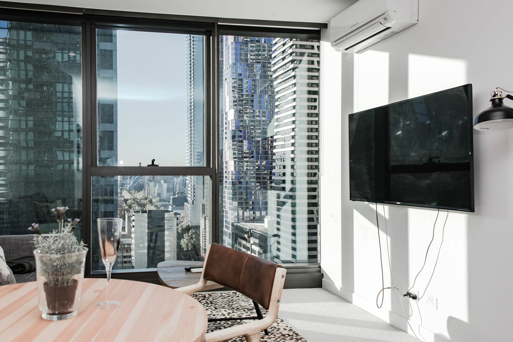 Melbourne Central Apartment Esterno foto